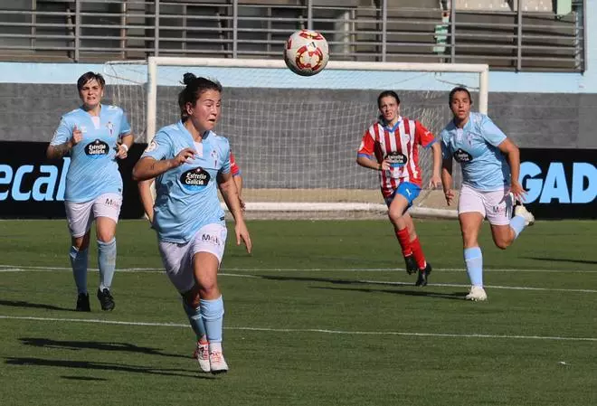 Las mejores imágenes del As Celtas - CD Lugo