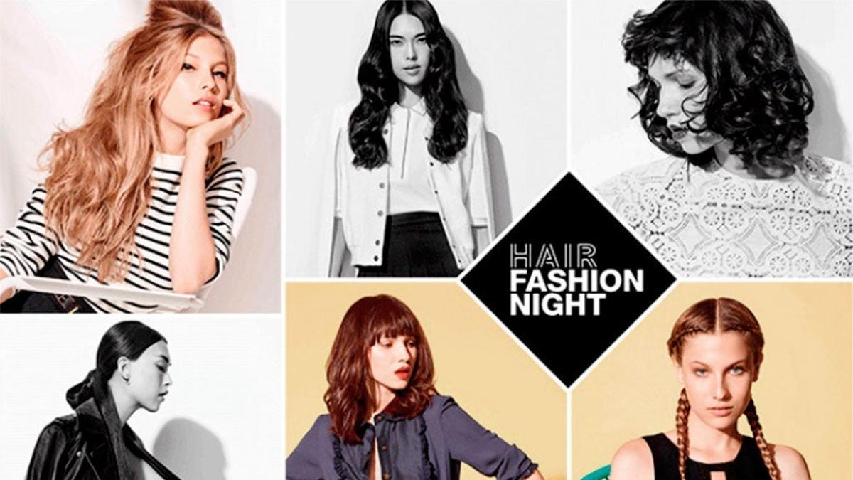 La 'Hair Fashion Night' llega a España