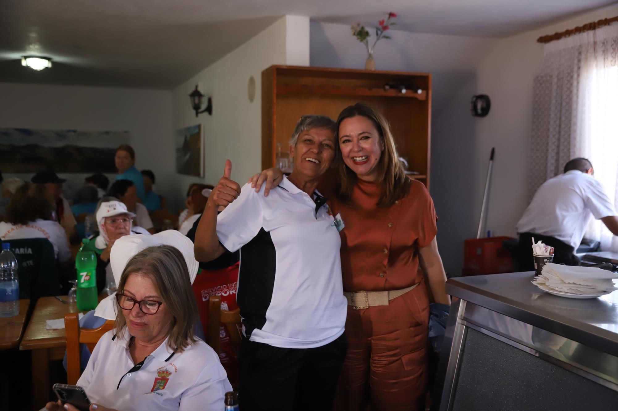 Los Chicos de Nazaret (Teguise) y La Huerta Vieja (Yaiza), vencedores del XXI Torneo Bola Canaria Madera ‘Abuelos Conejeros’