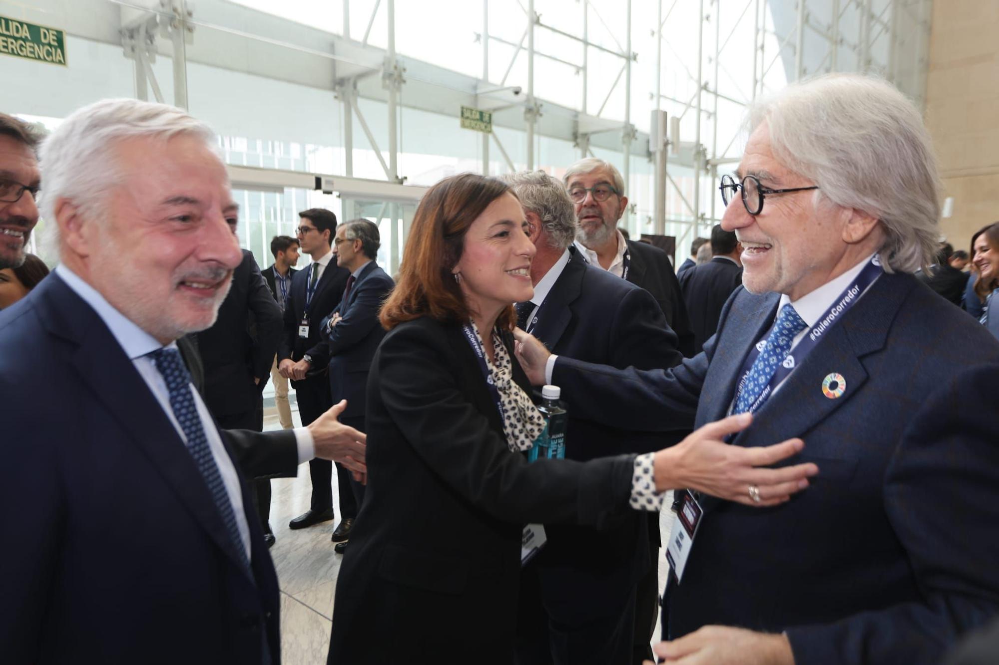 Séptimo acto empresarial por el Corredor Mediterráneo