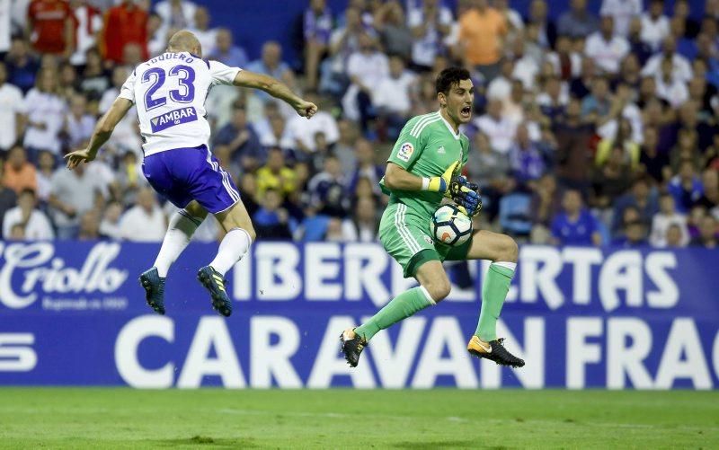 Fotogalería del Real Zaragoza-Osasuna