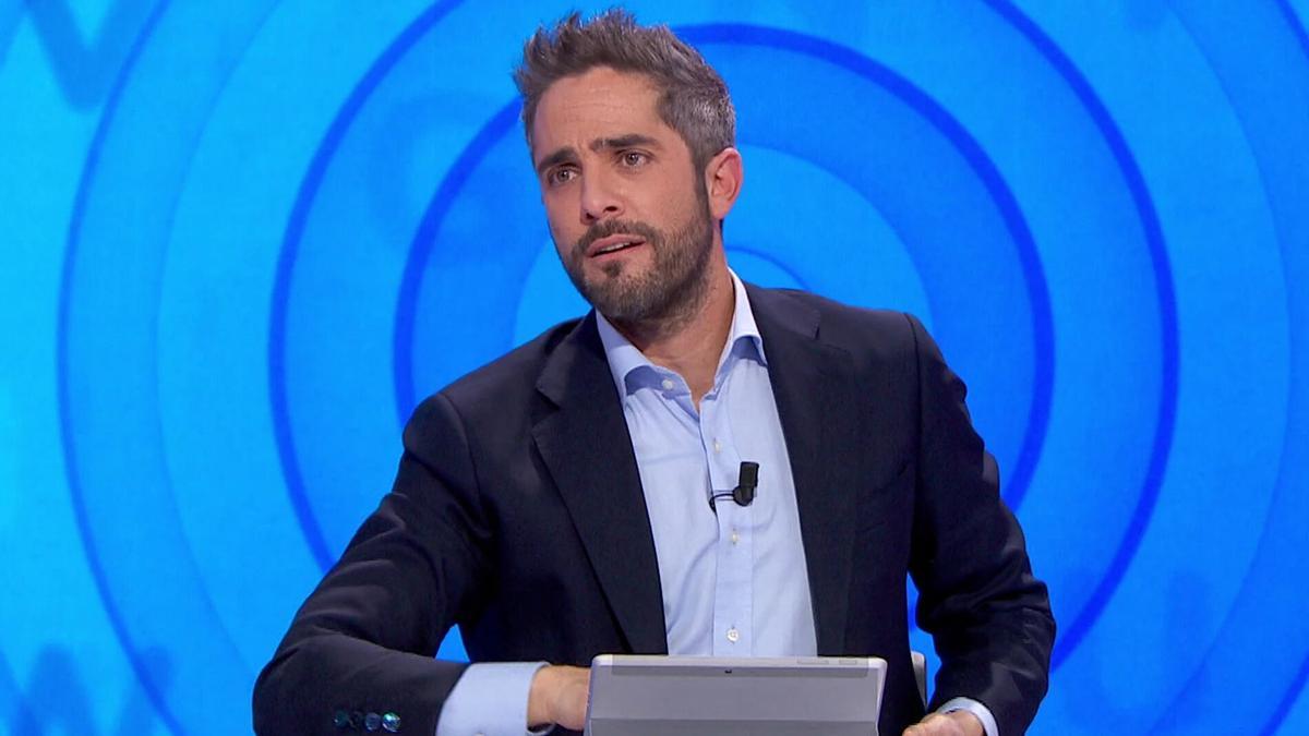Roberto Leal muestra su decepción con los concursantes tras lo ocurrido en Pasapalabra: "Me estáis dejando como un trapo"