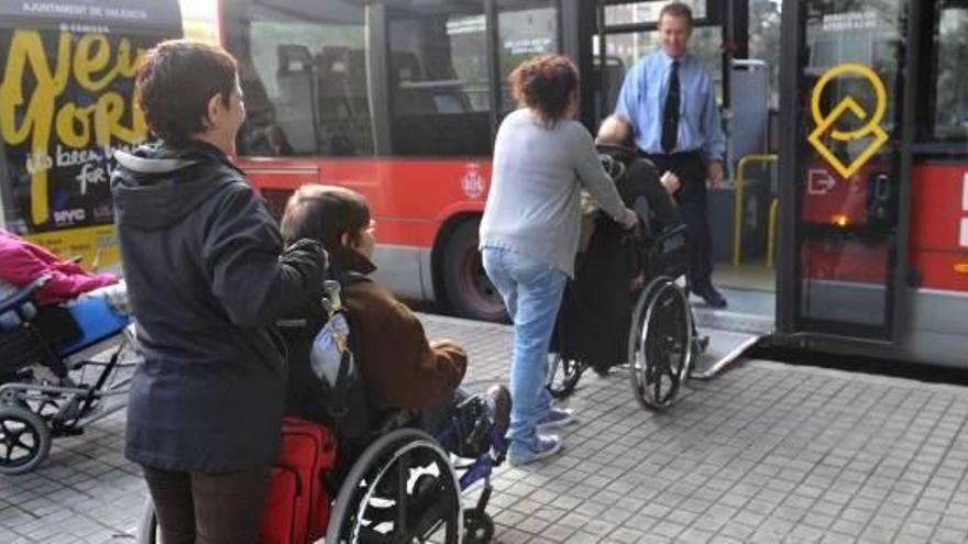 30 años al servicio de los discapacitados