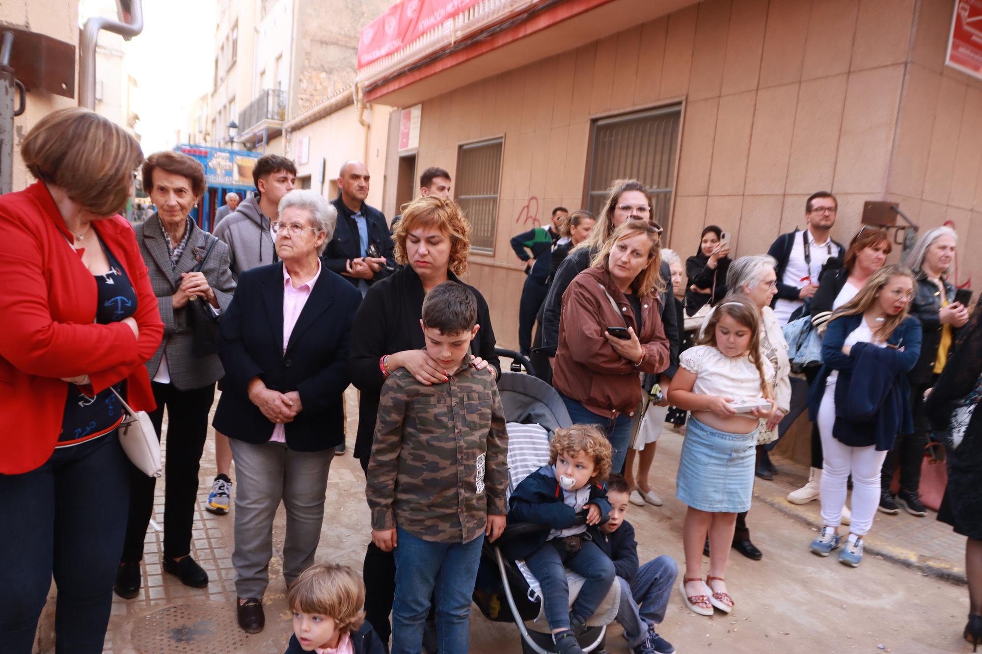 Fotos de la procesión de Santa Quitèria en las fiestas de Almassora