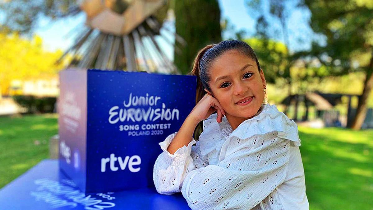 RTVE elige a las profesoras que guiarán a Soleá en Eurojunior