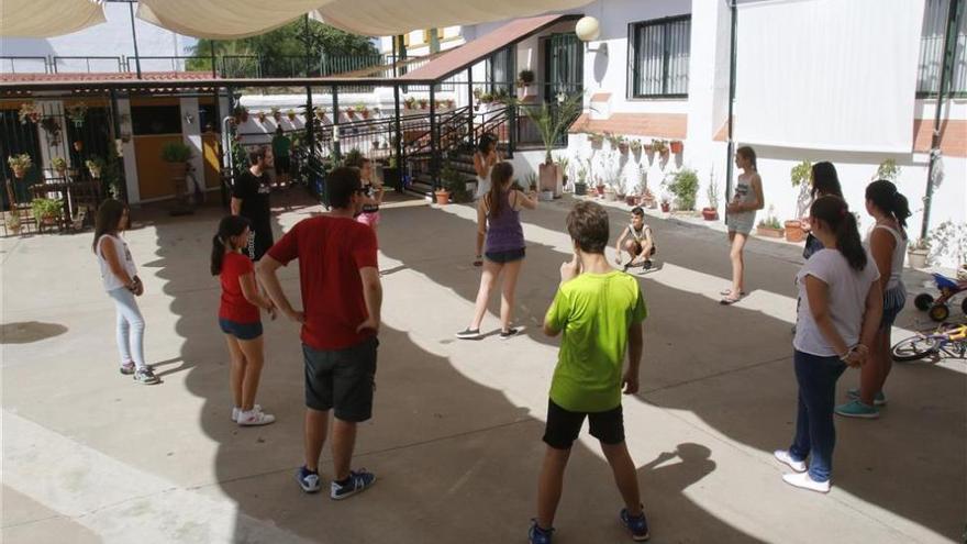 El Centro Social Rey Heredia abre el 3 de julio su Escuela de Verano