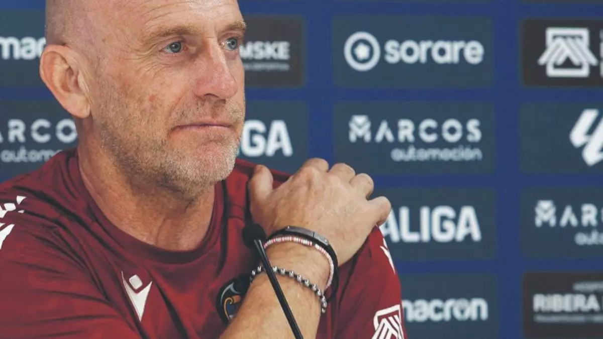"Es absurdo pensar que es un partido cualquiera"