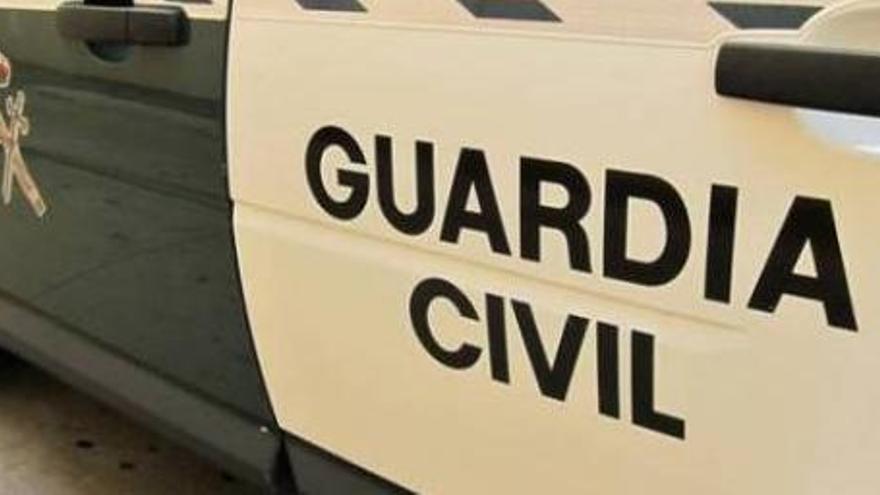 La Guardia Civil es el Cuerpo encargado de asumir la investigación.
