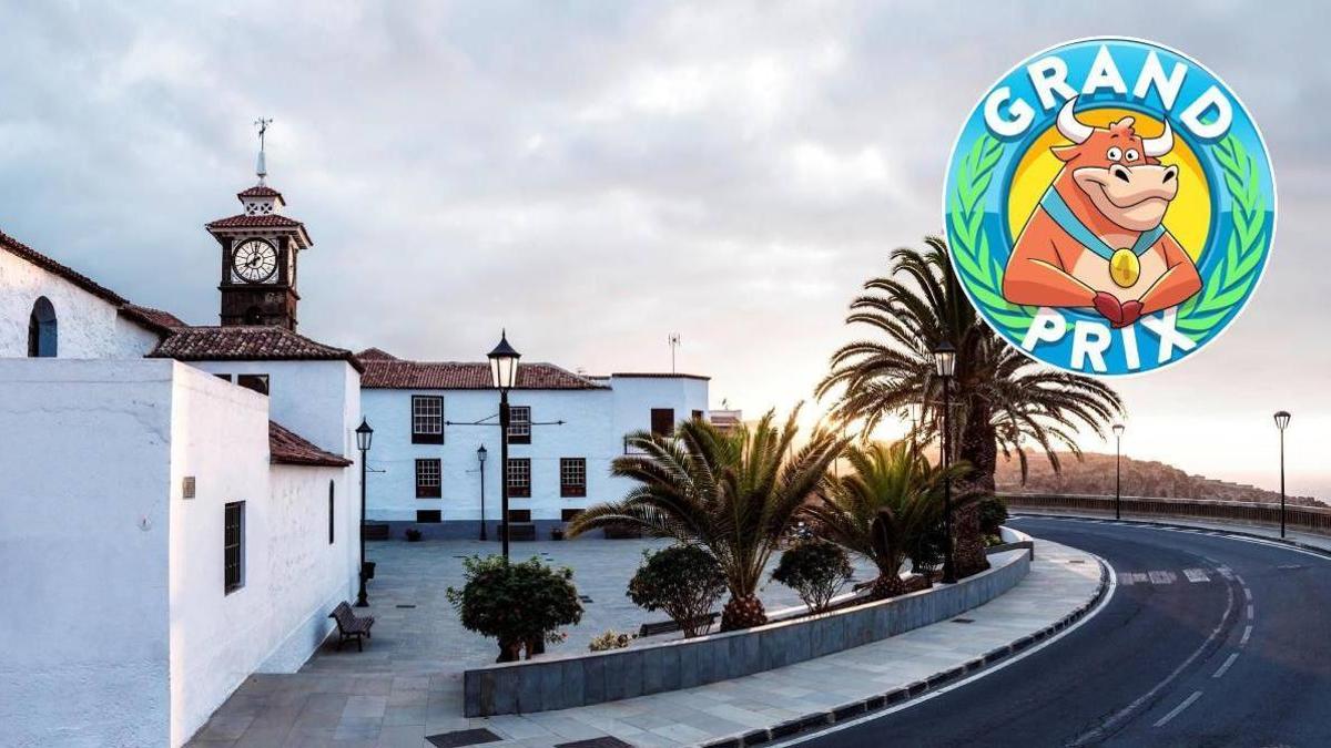 Así es San Juan de la Rambla: el pueblo de Tenerife que busca conquistar el Grand Prix del Verano