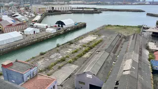 El Consejo de El Musel aprueba la cesión gratuita de la franja de Naval Gijón al Ayuntamiento