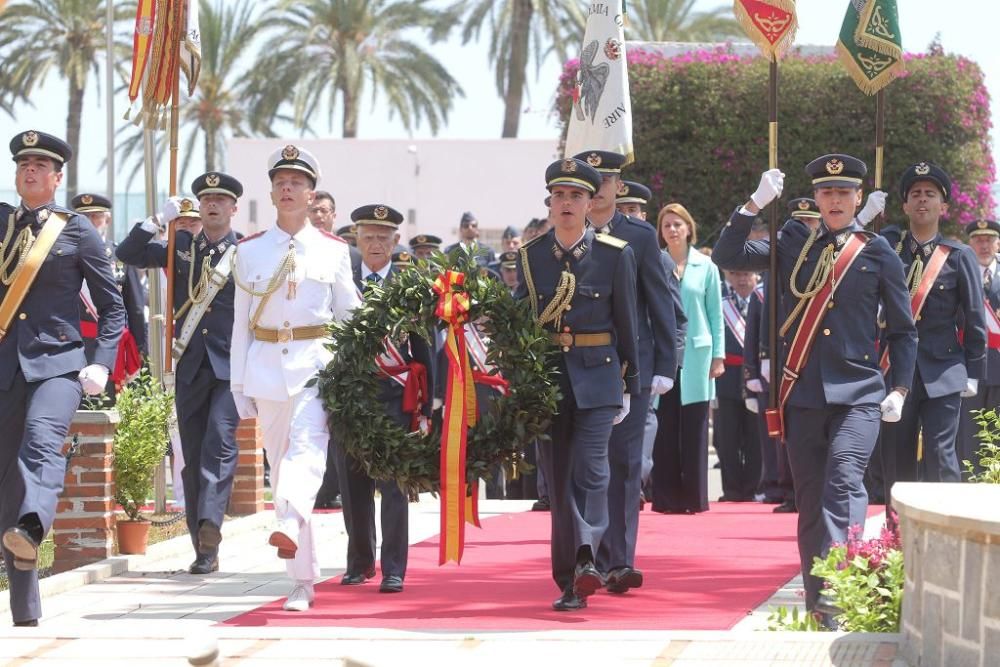 75 aniversario de la Academia General del Aire