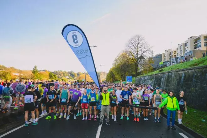 Por qué casi 1.000 corredores han sido descalificados en la Behobia: la norma que muchos ignoraron