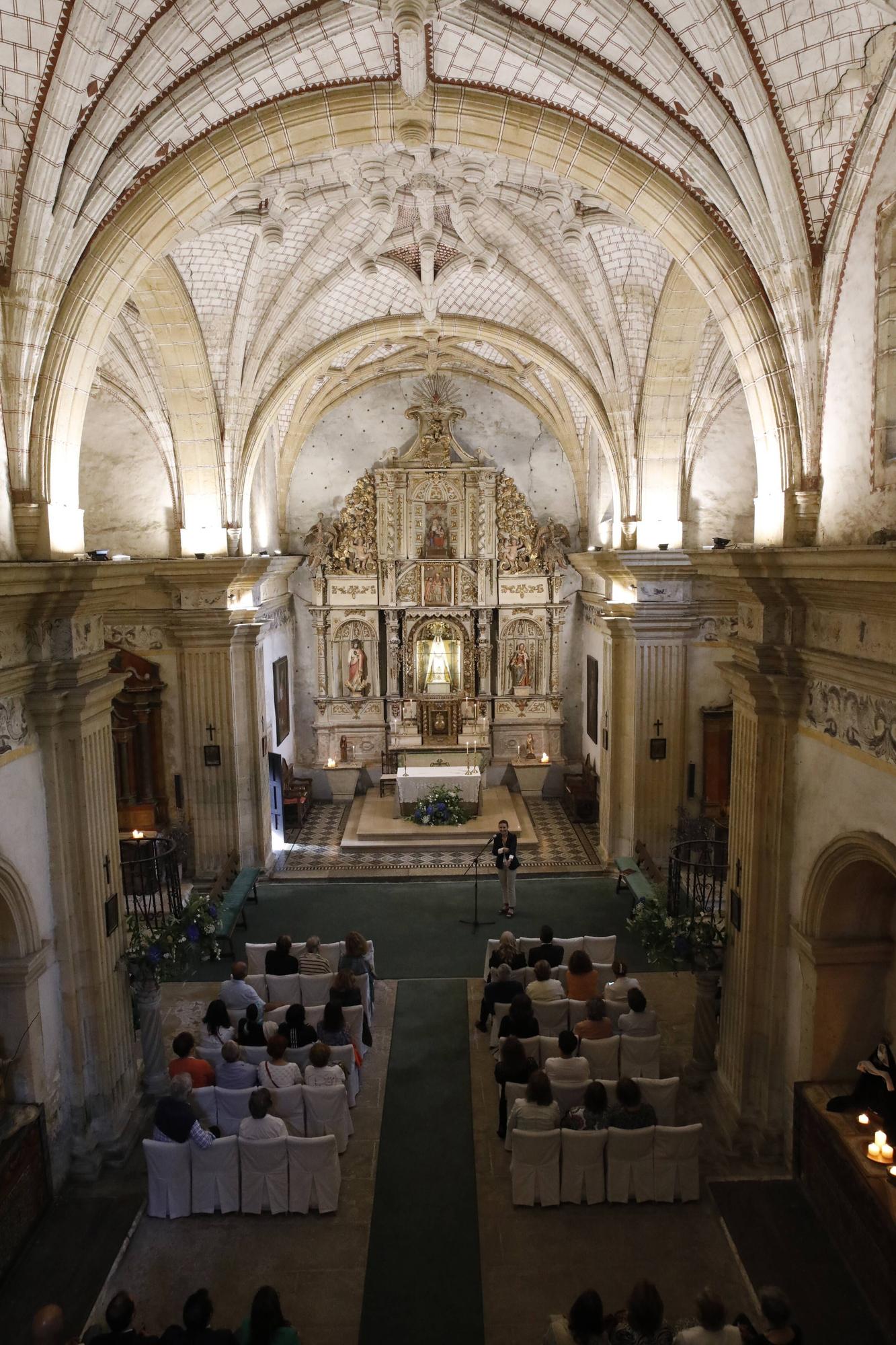 En imágenes: Jornada de puertas abiertas en el Palacio de Meres