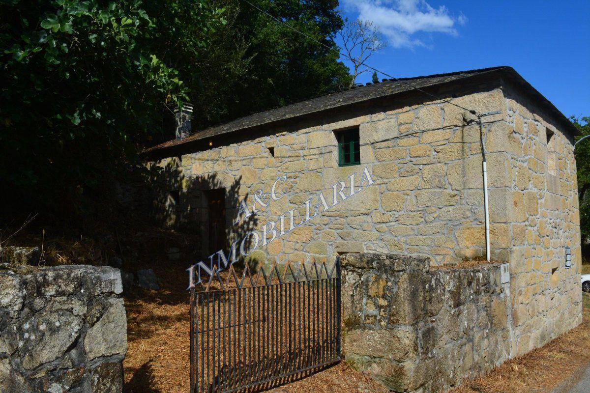 Casa en venta en Láncara, Lugo.