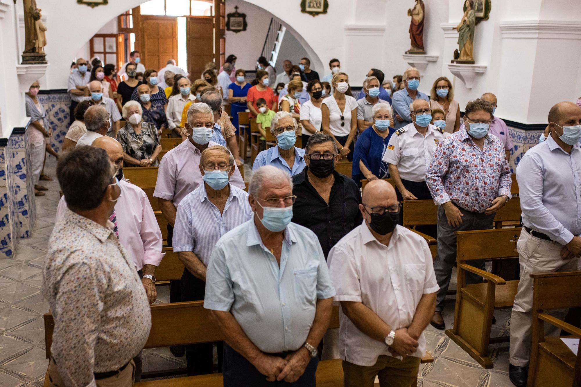 Sant Agustí se reencuentra con sus fiestas