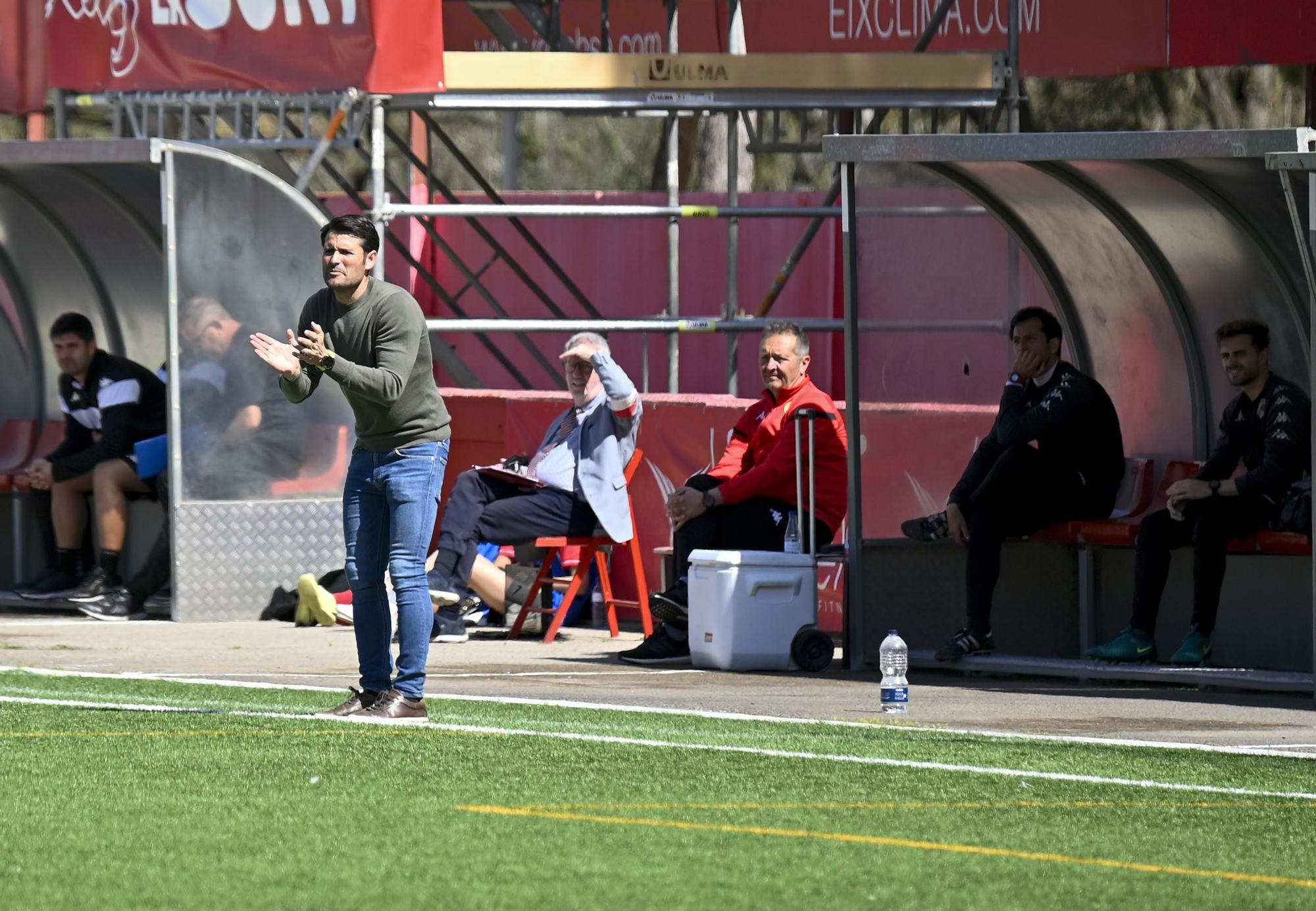 Empate del Hércules en Manresa (0-0)