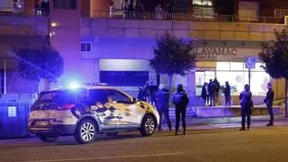 Gran despliegue policial por una reyerta en Travesía de Vigo con al menos un herido