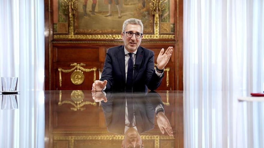 Arcadi España rechaza un adelanto electoral tras la imputación de Zapatero: “El Gobierno sigue funcionando”