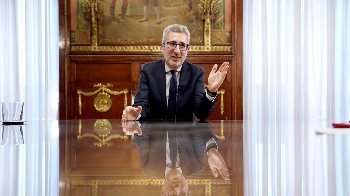 Arcadi España rechaza un adelanto electoral tras la imputación de Zapatero: “El Gobierno sigue funcionando”