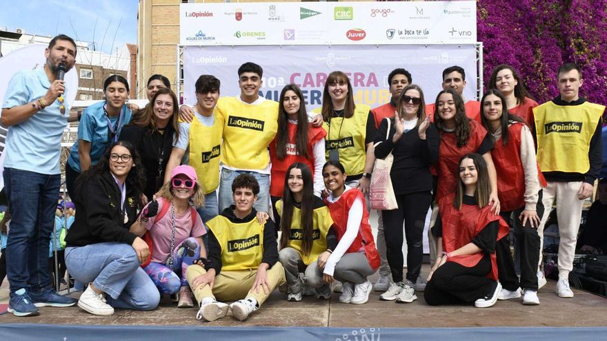 Voluntari@s: el mejor equipo de trabajo