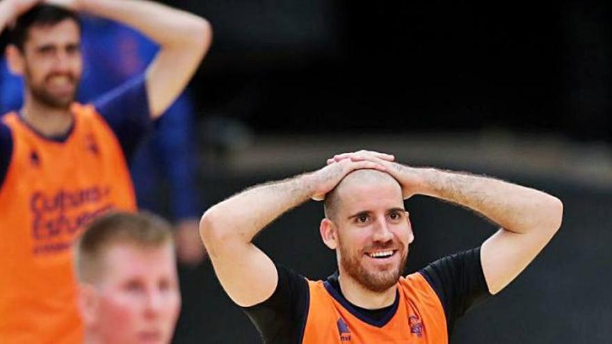 Partidos aplazados o suspendidos para Valencia Basket