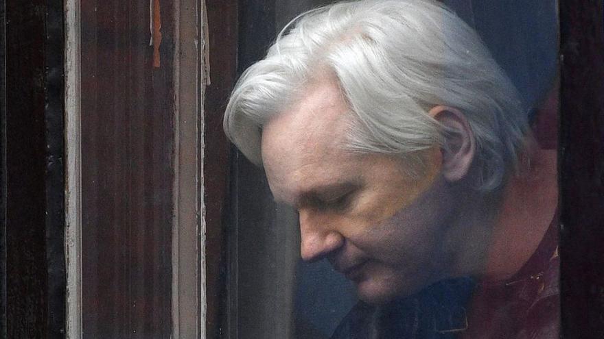 El Regne Unit autoritzael lliurament de Julian Assange als Estats Units