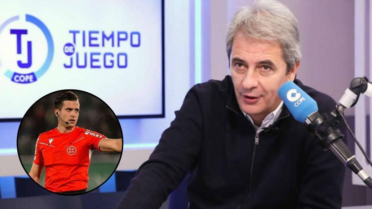 Manolo Lama critica la actuación de Guzmán Mansilla