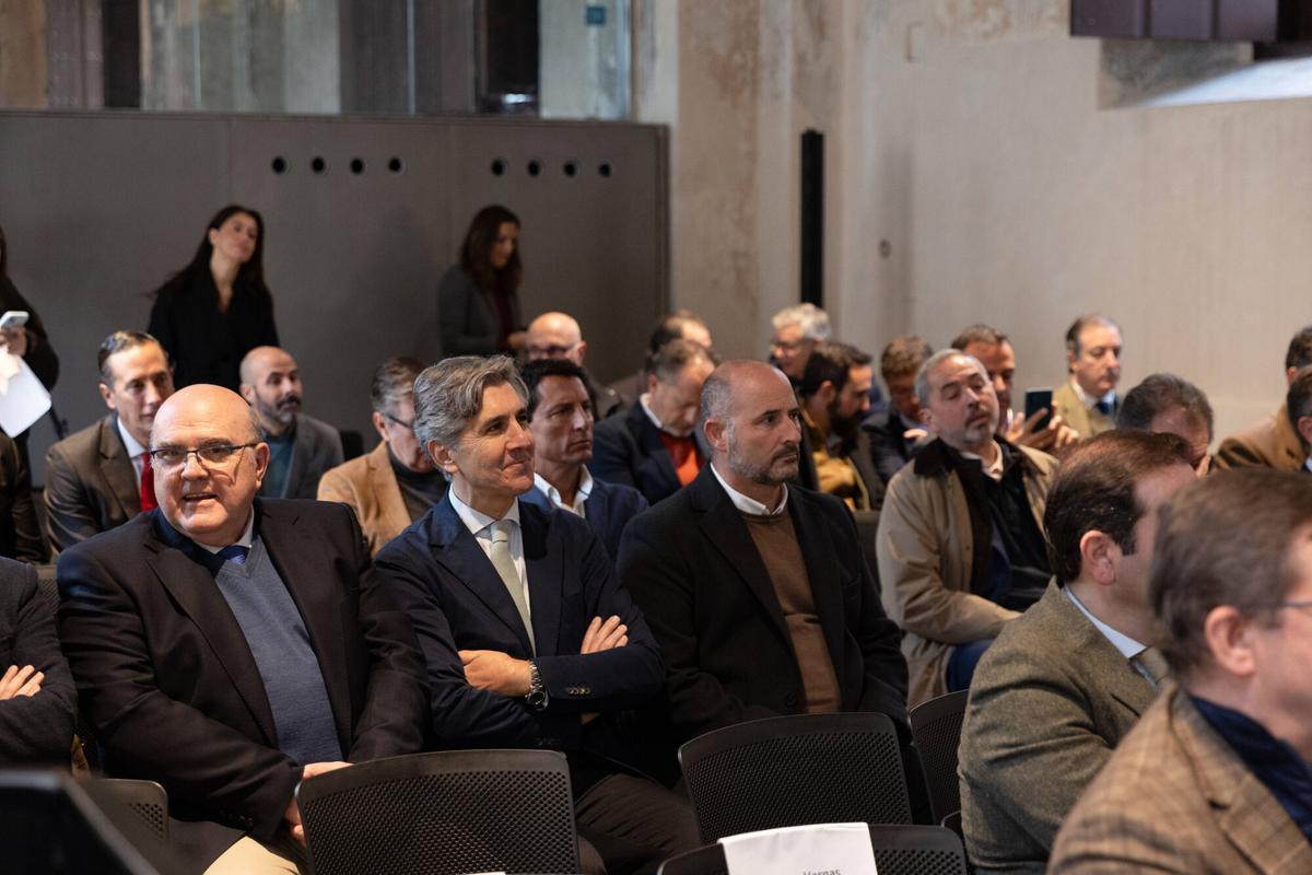 Foro 'Andalucía ante el desafío de la red: energía, industria y oportunidades en juego'