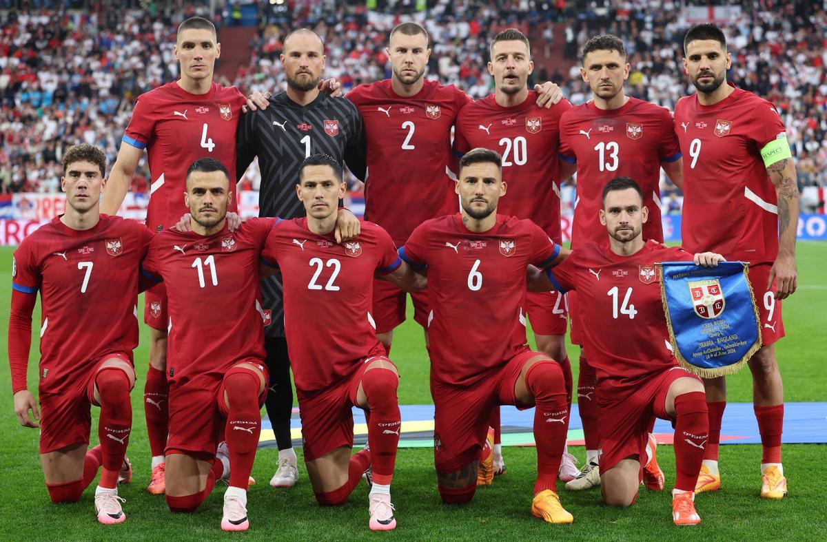 Serbia amenaza con irse de la Eurocopa por unos cánticos durante el Croacia-Albania