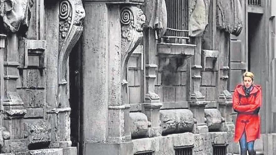 Las viejas columnas del sentido