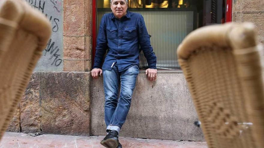 &quot;Al fundar &#039;Dixebra&#039; no sabía facer música ni tocar, pero era un buen comunicador&quot;