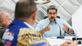 Maduro sobre el apagón nacional: 'El ataque se podría calificar como el papá y la mamá de todos los ataque, es un ataque lleno de venganza'