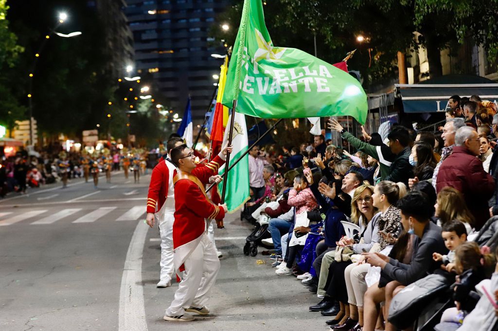 Desfile y Testamento de Doña Sardina