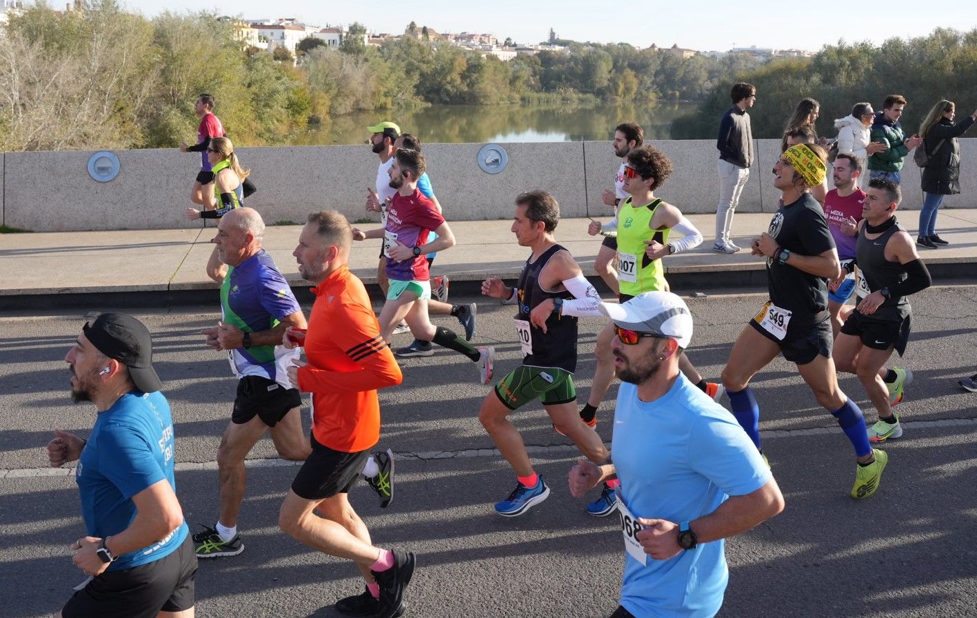 La Media Maratón de Córdoba en imágenes