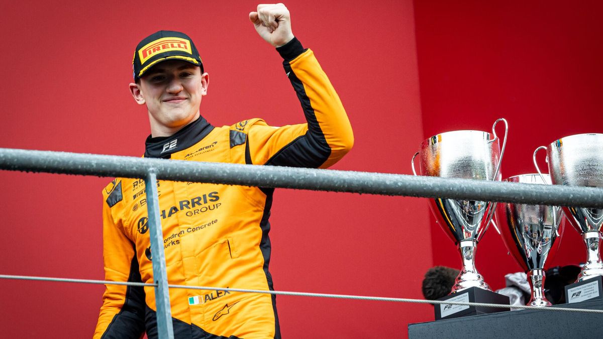 El GP de Bélgica de Fórmula 1, en imágenes
