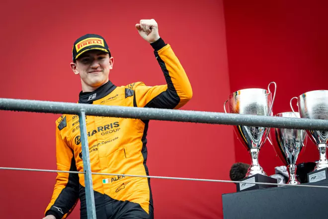 El GP de Bélgica de Fórmula 1, en imágenes