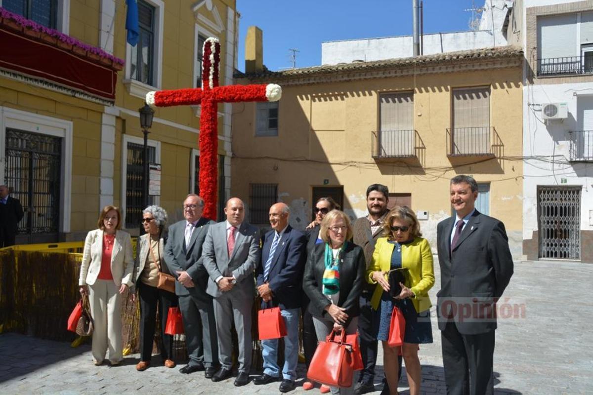 Día de la Cruz en Cieza 2016 Día de la Cruz en Cieza 2016