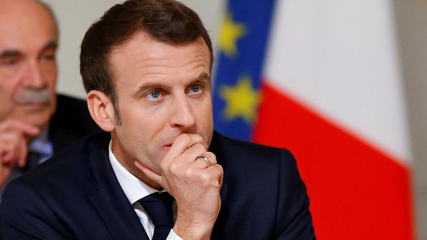 Francia da por perdida la producción y declara ‘el estado de calamidad’