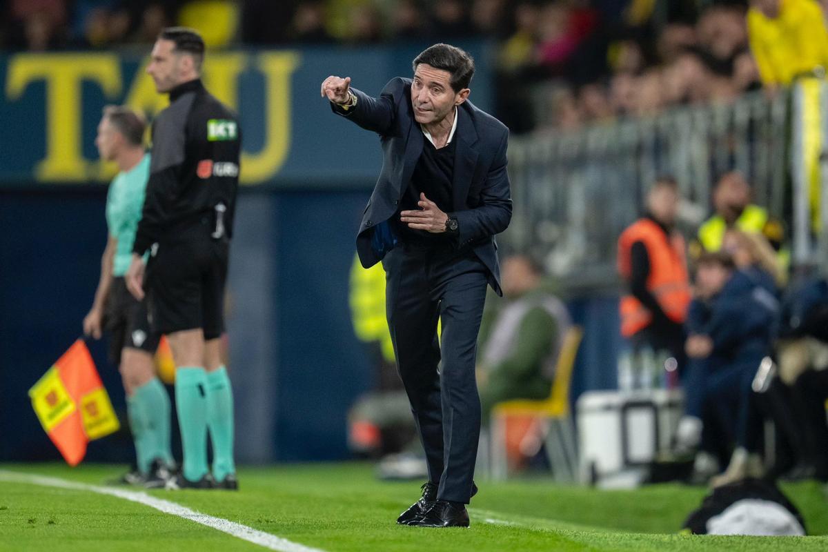 Marcelino, en una imagen de archivo.