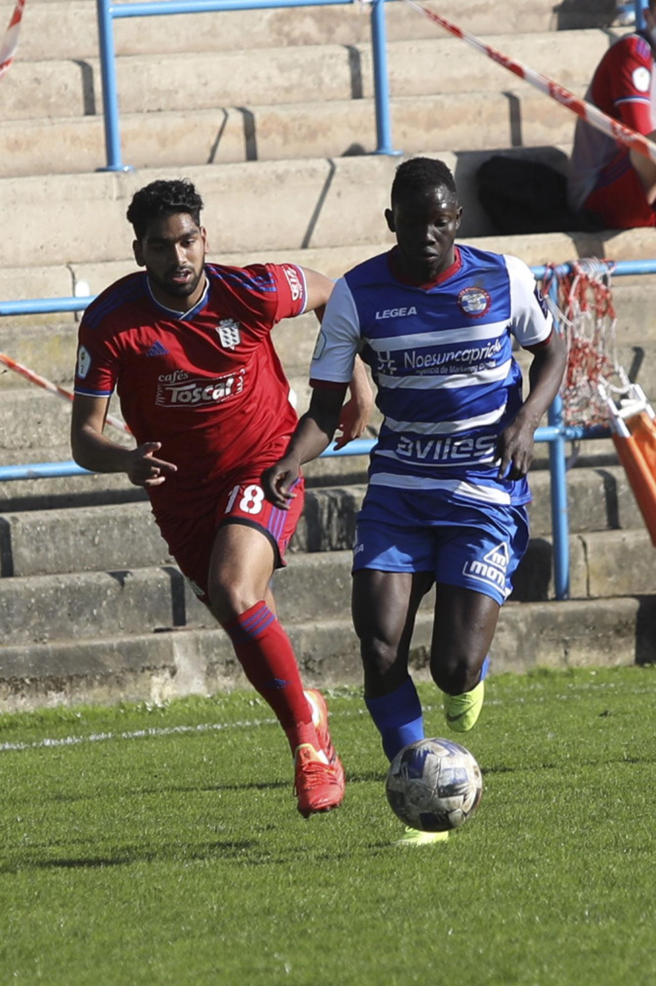 Las imágenes de la jornada en Tercera División