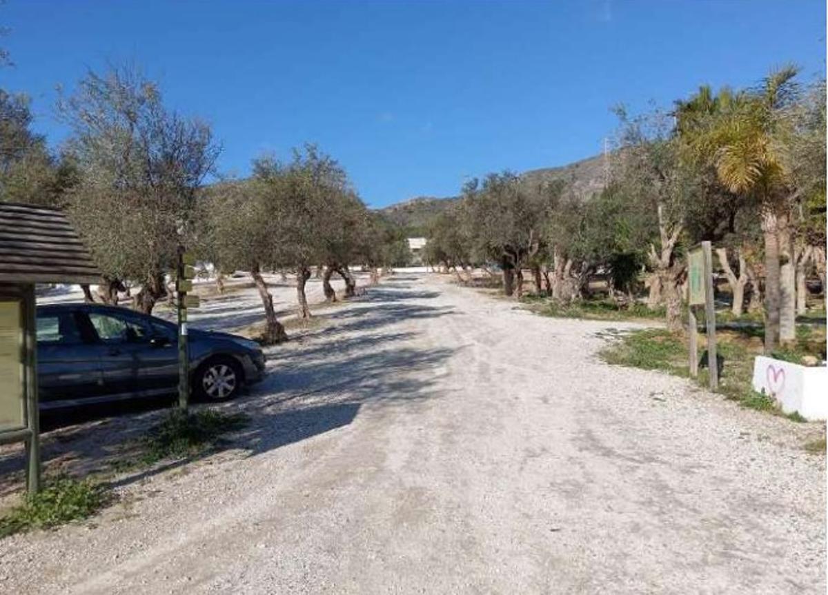La parcela tendrá un único acceso, frente a la Casilla del Viento de Torremolinos.