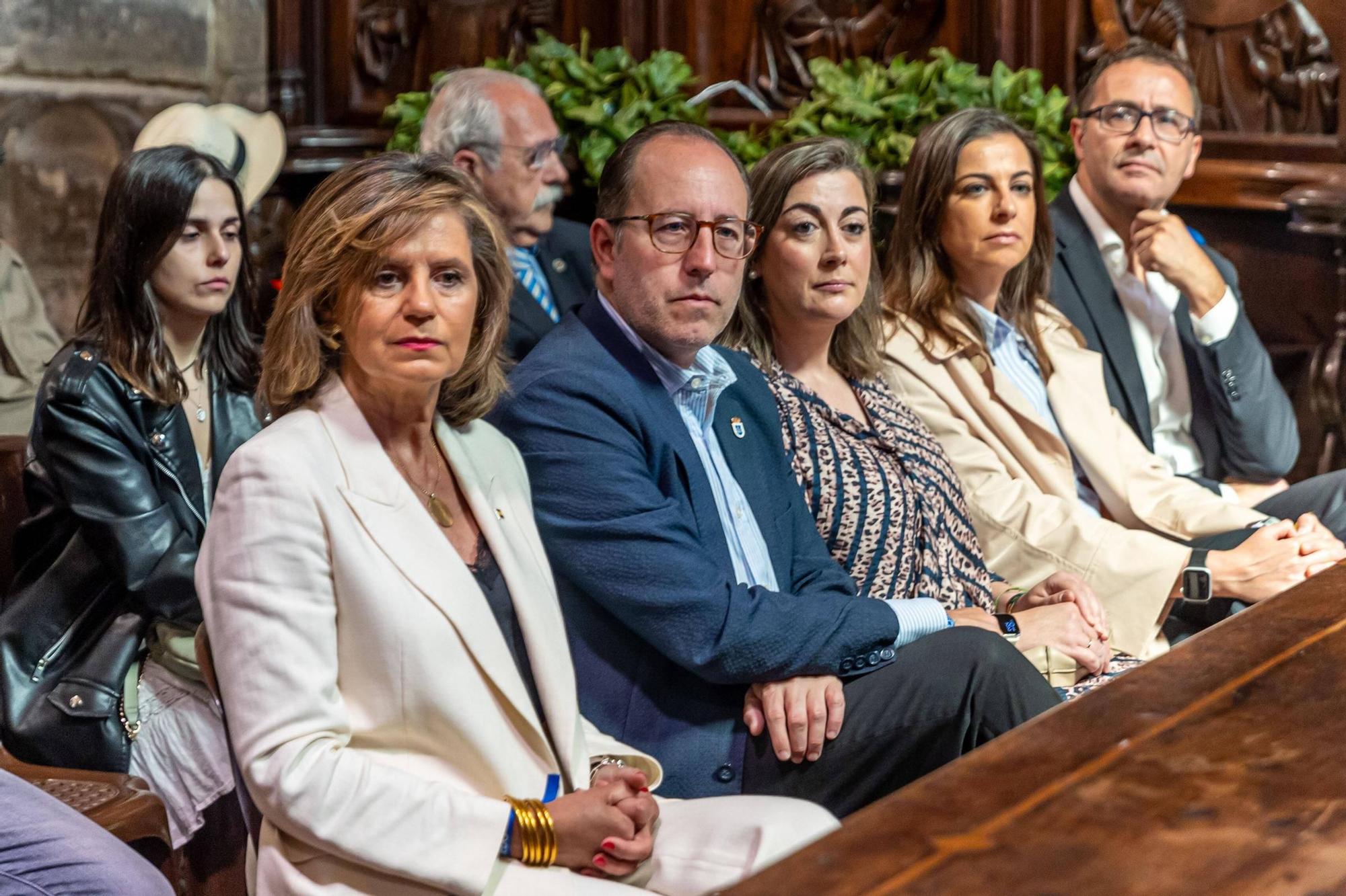 En imágenes | Recreación que conmemora la declaración asturiana de guerra a Napoleón