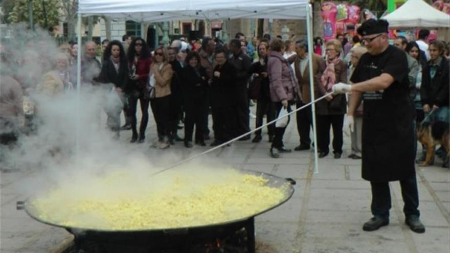 La feria de la tortilla de Villanueva de la Serena incluirá catas, exhibiciones y música