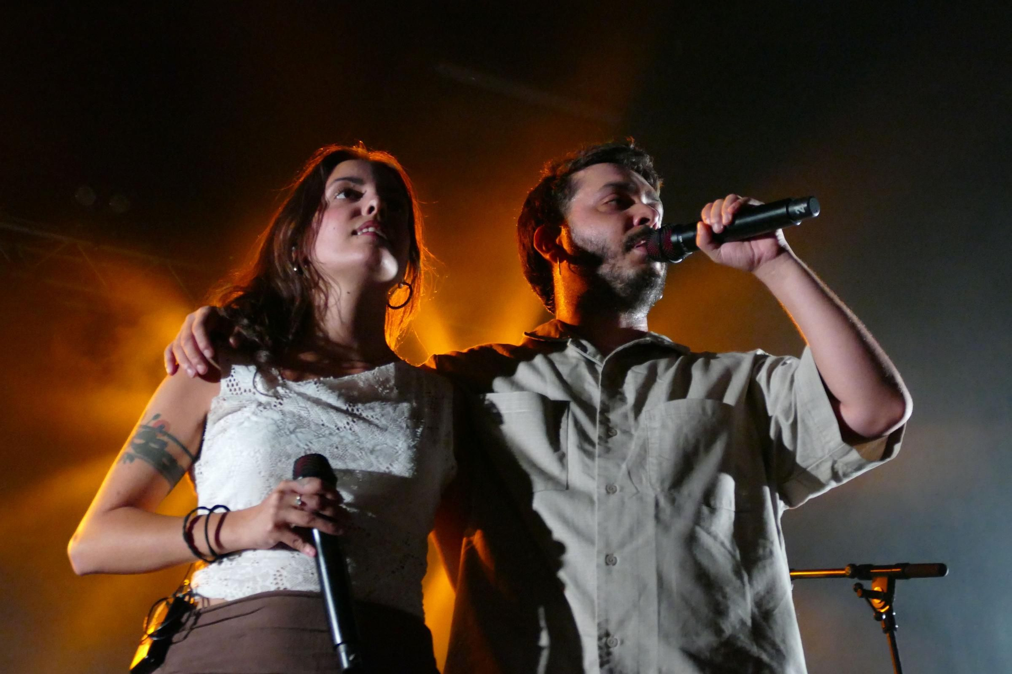La segona Bertranada Fest congrega unes 8.000 persones als concerts de Ginestà i Búhos