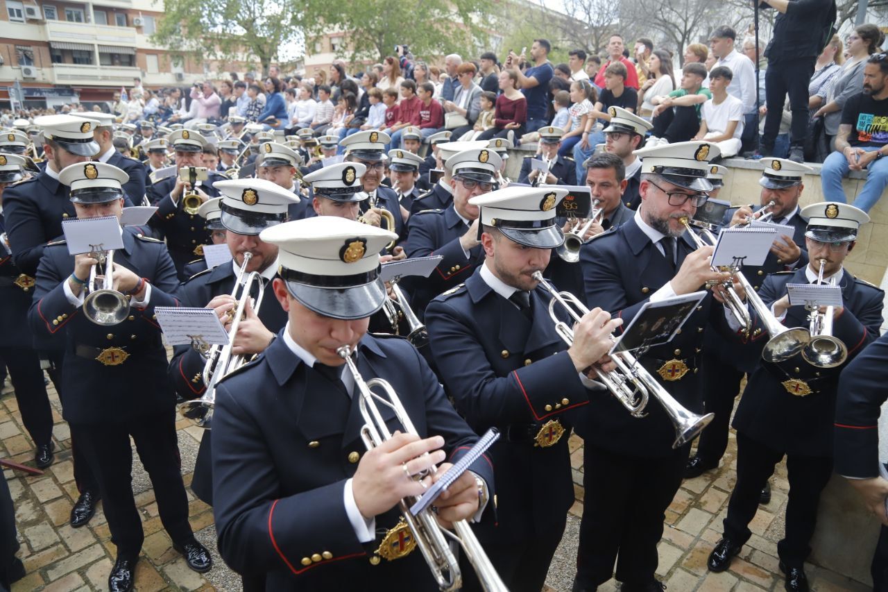 La procesión de la prohermandad de la Bondad, en imágenes