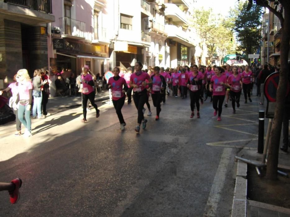 Segons Cursa de la Dona Vila de Figueres