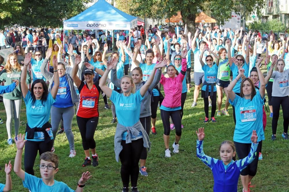 Carrera Vigo contra el Cáncer