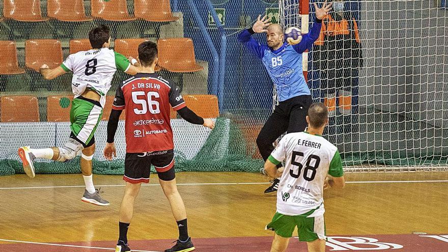 El Bordils perd a Burgos abans del derbi gironí davant el Sarrià del pròxim diumenge.