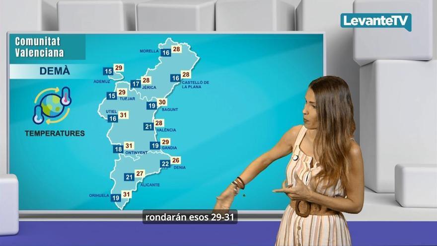 El tiempo | Última semana de la primavera con sol y temperaturas cercanas a los 30 grados