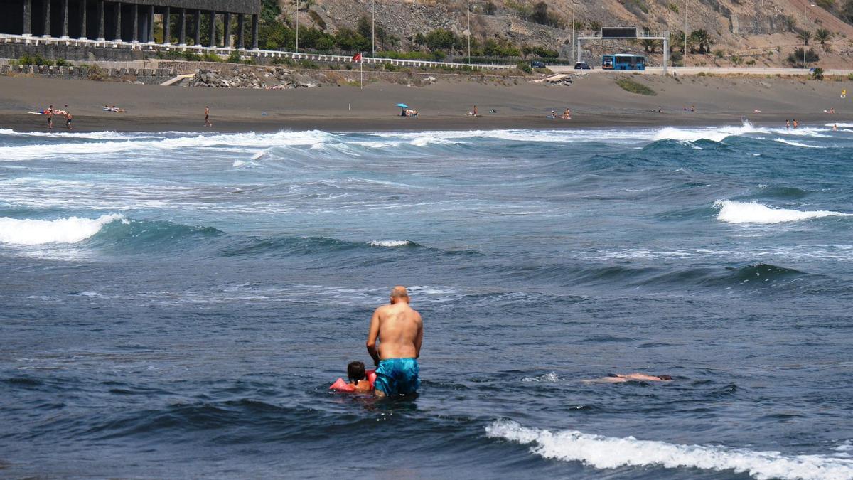 Canarias registra 60 fallecidos por ahogamiento de enero a noviembre de 2025